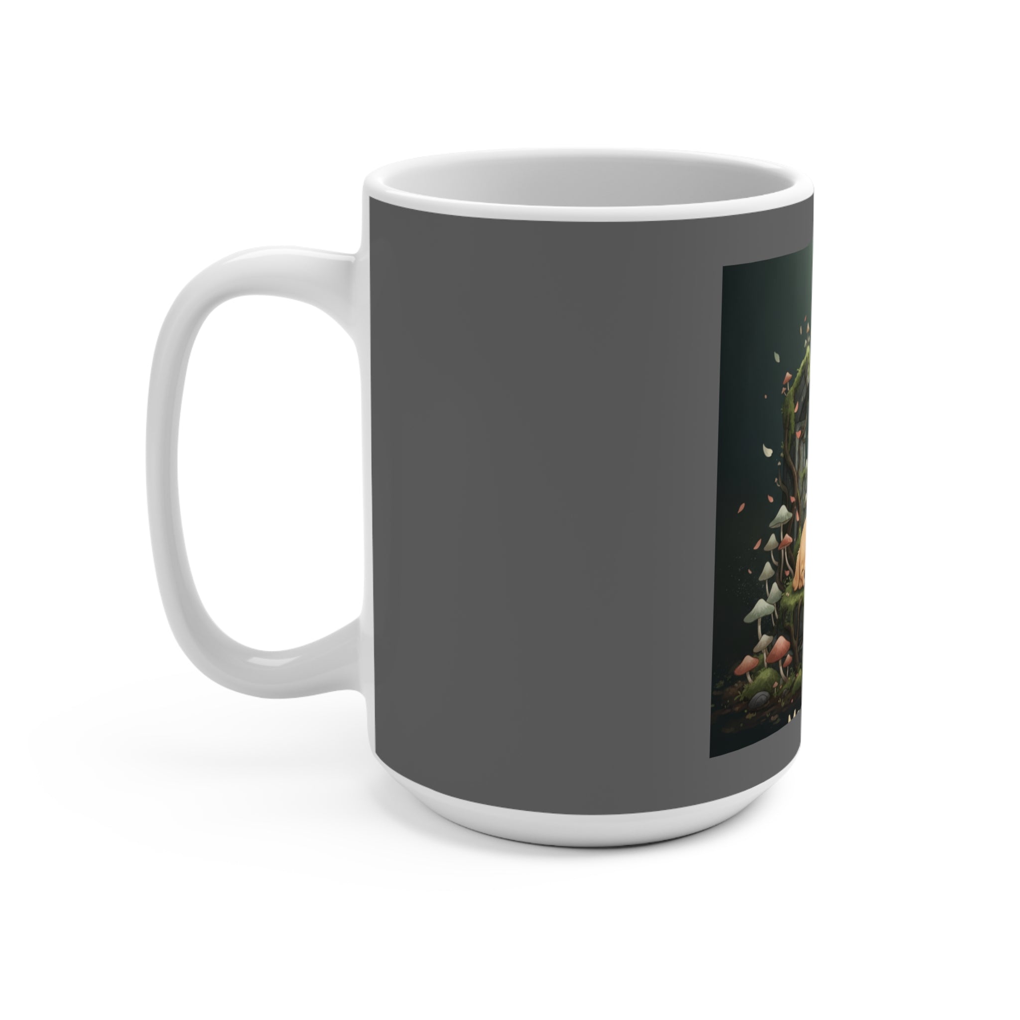 Puppies Mug 15oz – Magic Takes Time