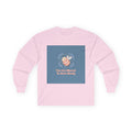 Honeybees Long Sleeve Tee – You Are Allowed to Grow Slowly