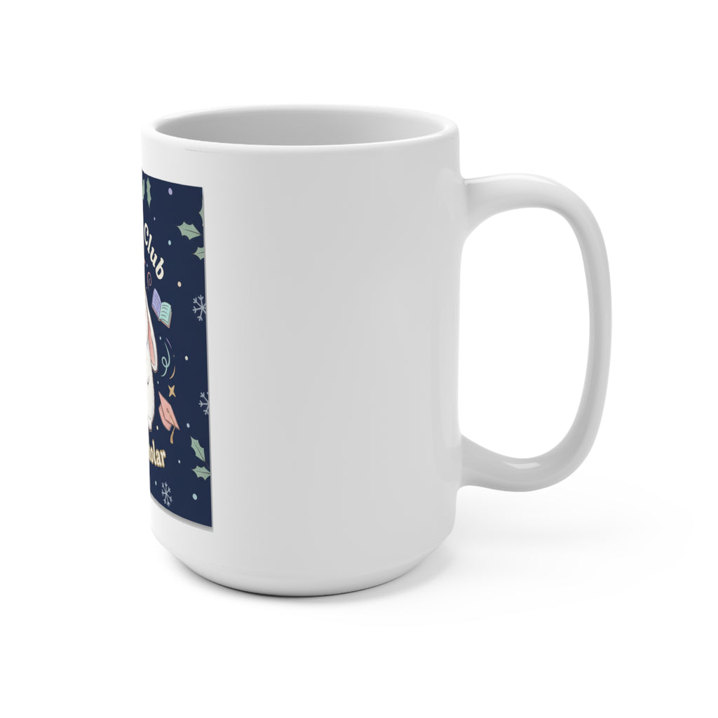 Bunny Mug 15oz – Smart Girls Club