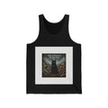 Cat Tank Top – Library Days Are the Best Days