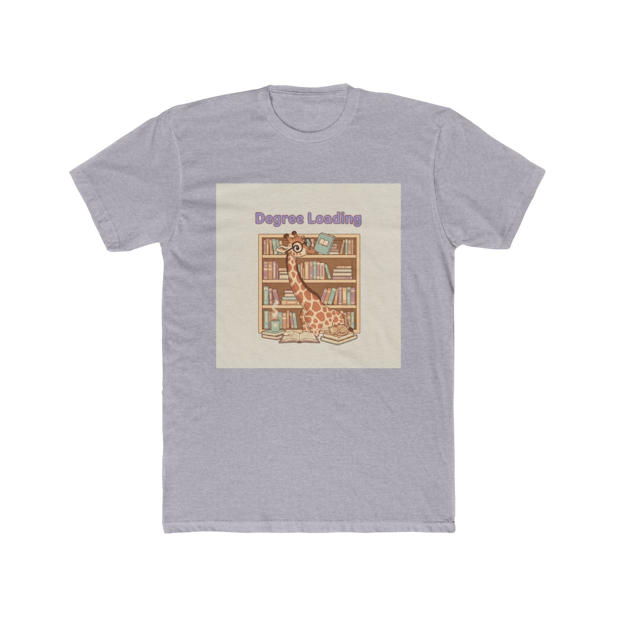 Degree Loading Giraffe Unisex Tee