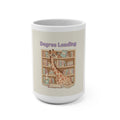 Degree Loading Giraffe Mug 15oz