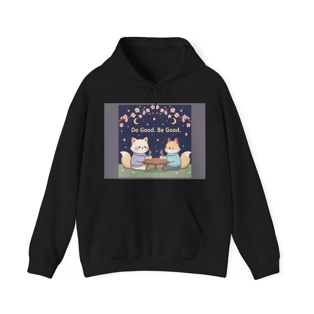 Cat Hoodie – Do Good Be Good