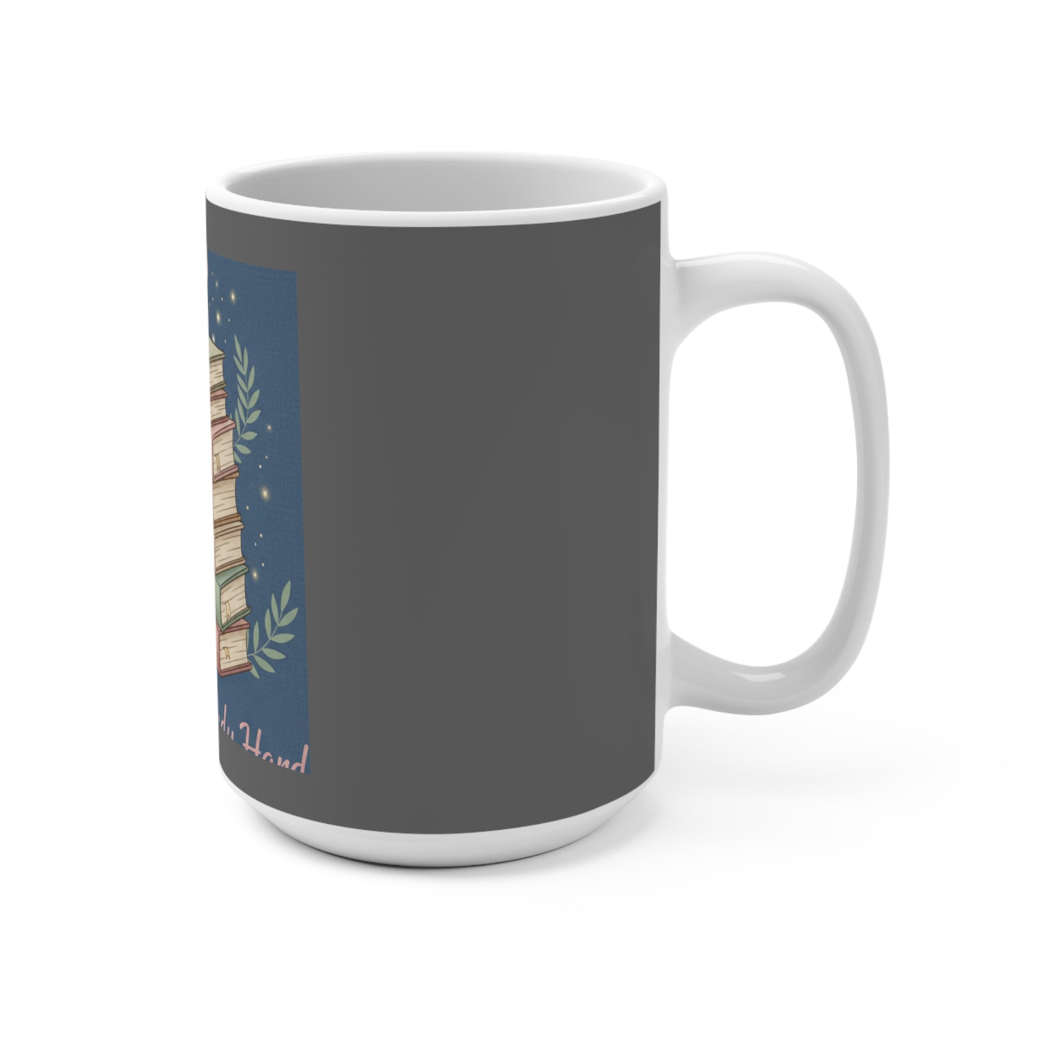 Butterfly Mug 15oz – Dream Big Study Hard