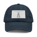 SLOW DOWN, YOURE SAFE HERE Dad Hat