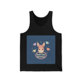 Bunny Tank Top – Soft Life Scholar
