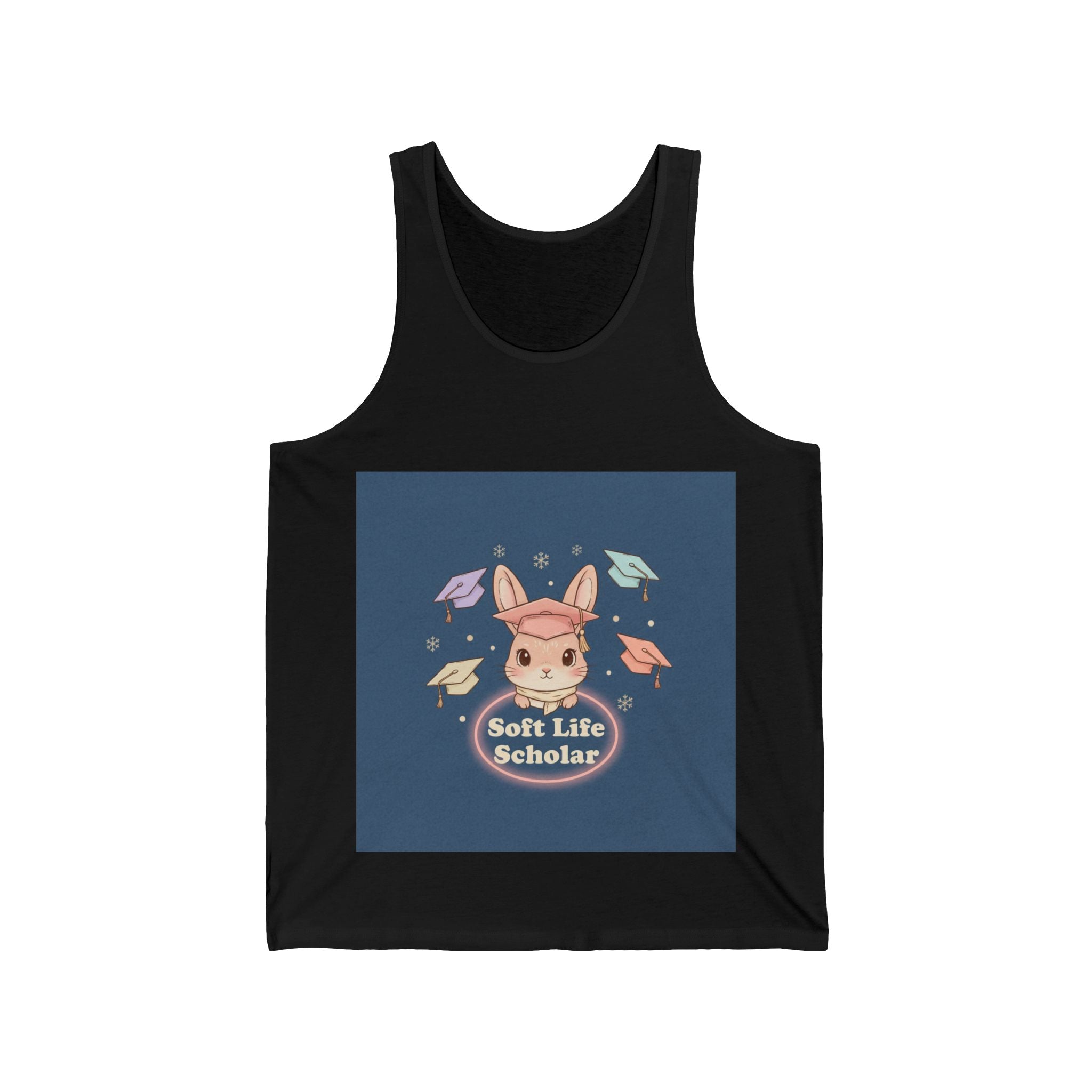 Bunny Tank Top – Soft Life Scholar