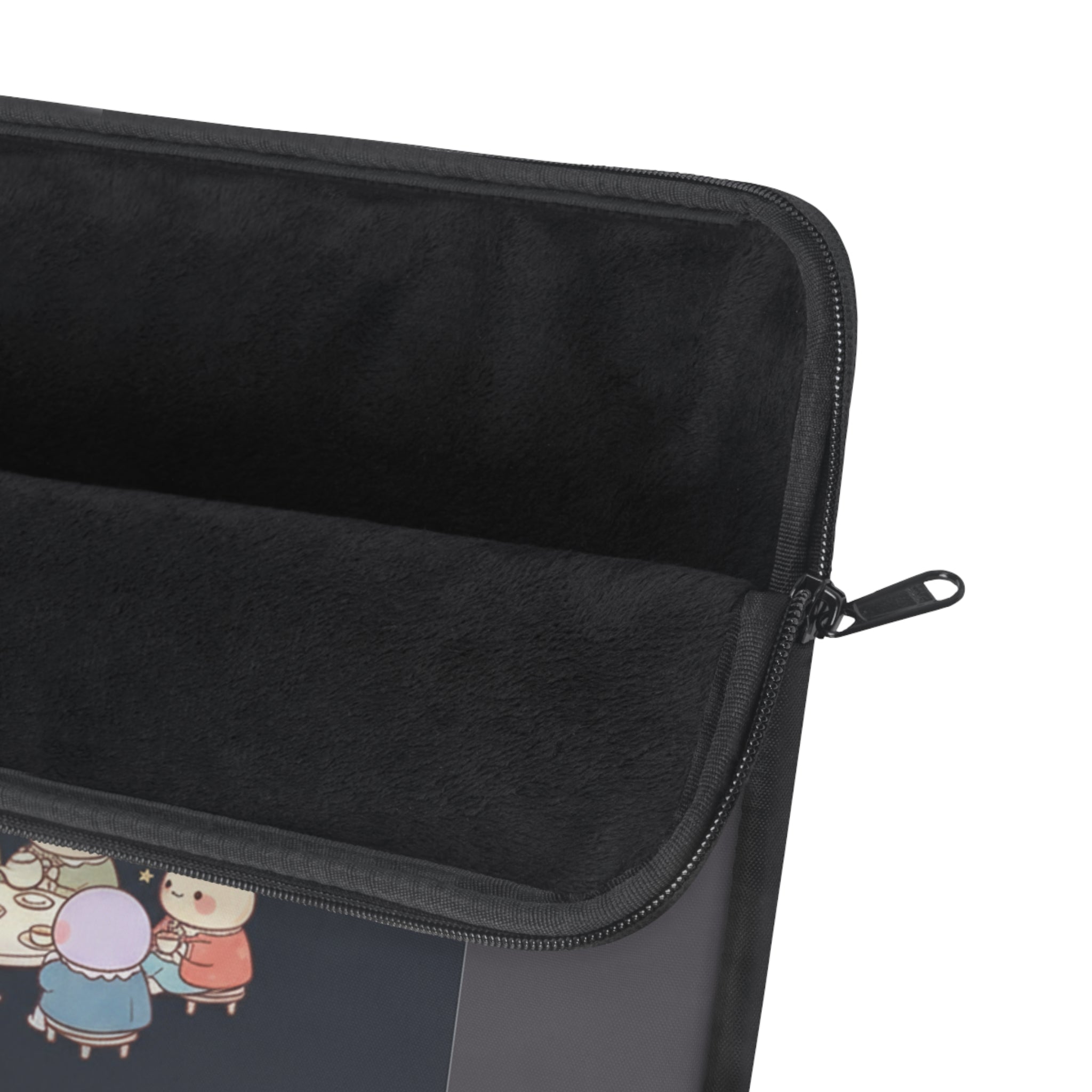 Tiny Chibi Creatures Laptop Sleeve – Success Looks Good on You