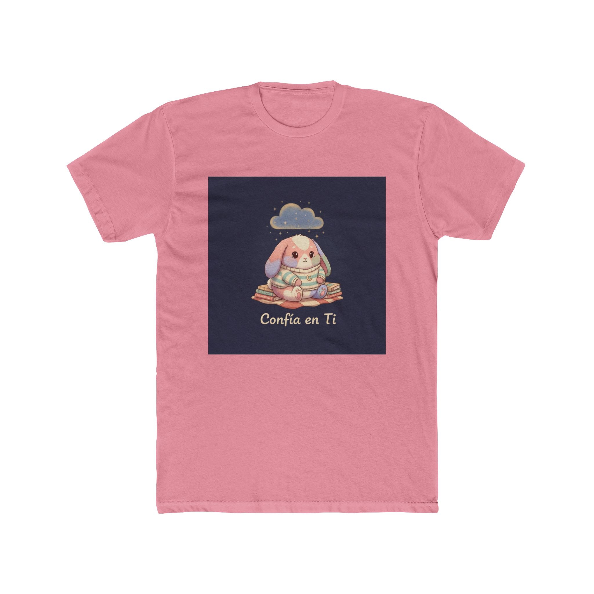 Bunny Unisex Tee – Confa en Ti