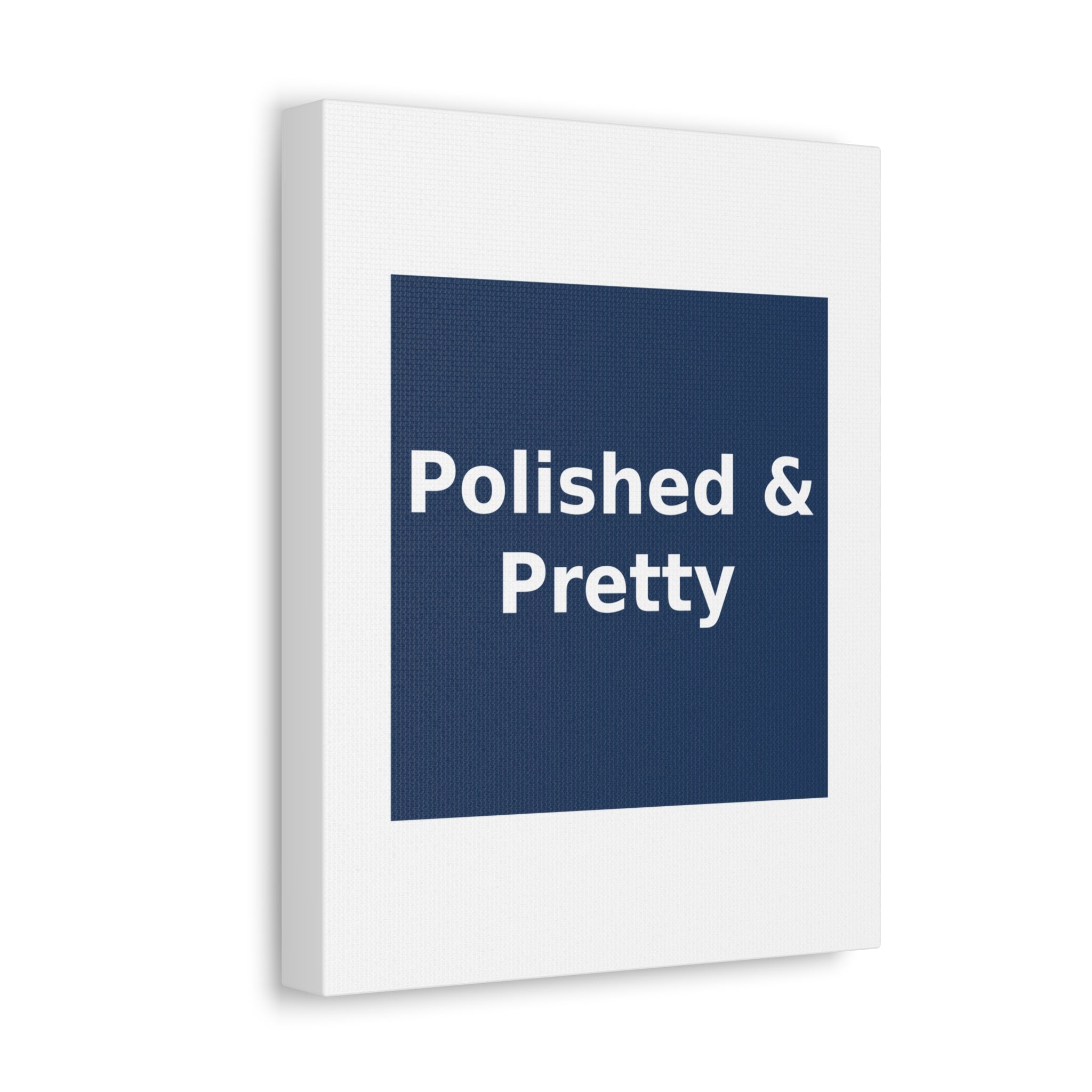 Polished & Pretty - KayKay Canvas