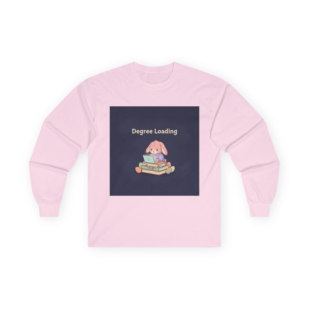 Rabbit Long Sleeve Tee – Degree Loading