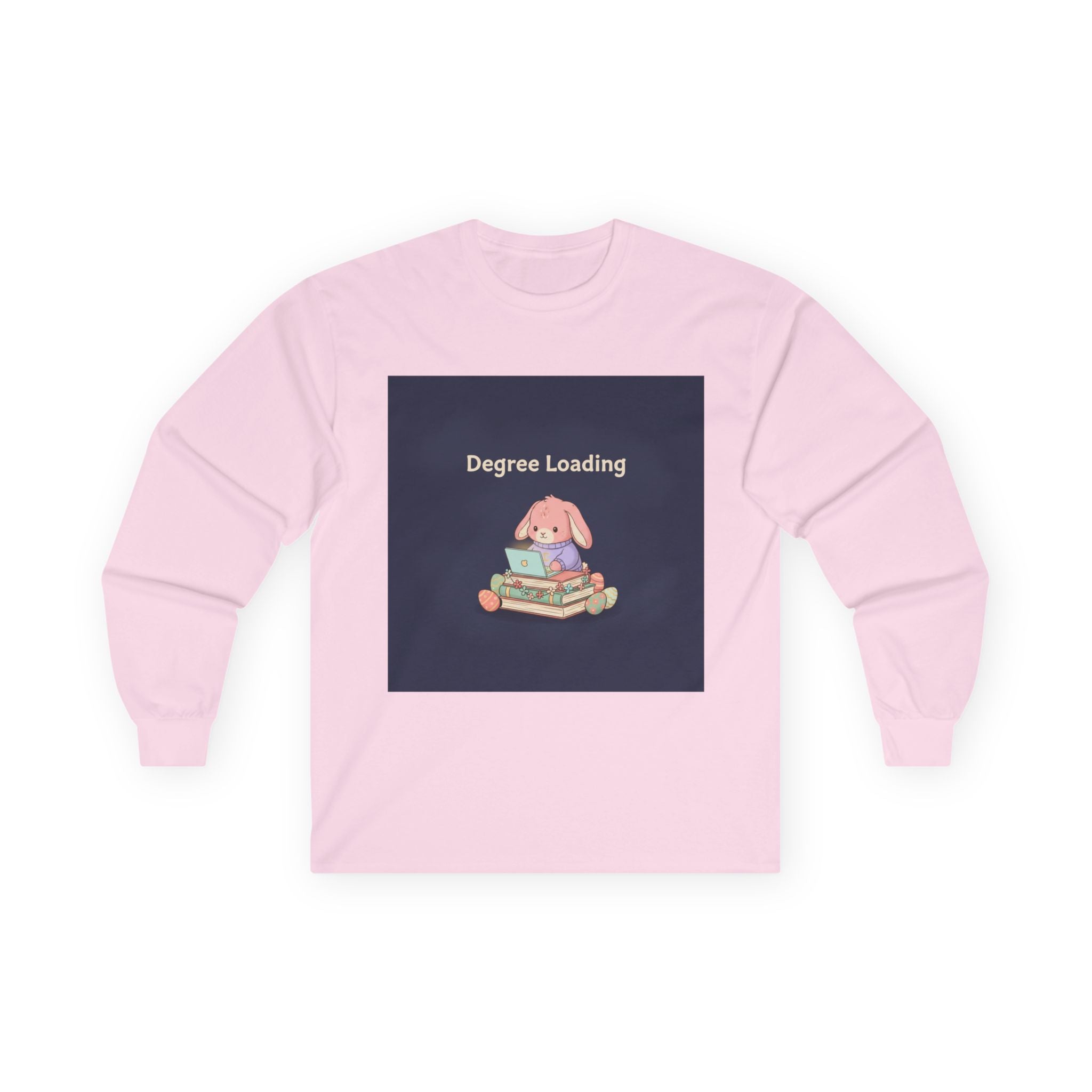 Rabbit Long Sleeve Tee – Degree Loading