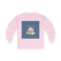 Bunny Long Sleeve Tee – Soft Life Scholar