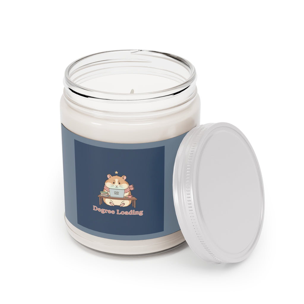 Bear Scented Candle – Degree Loading