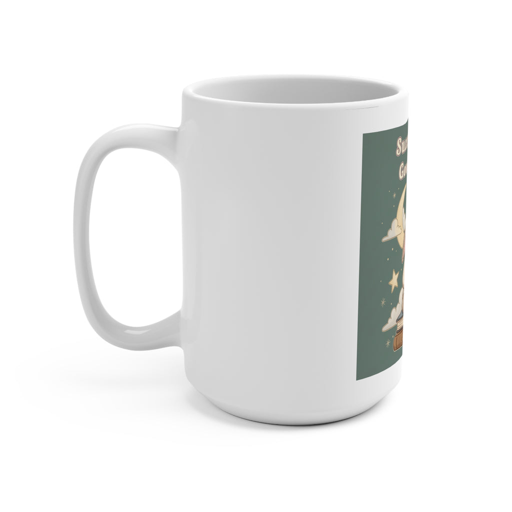 Bear Mug 15oz – Success Looks Good on You
