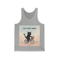 JUST KEEP GOING Tank Top