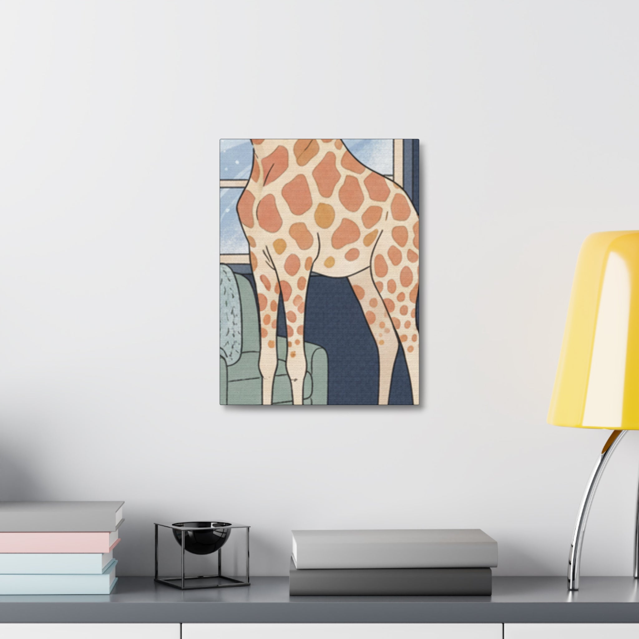 Making My Dreams Happen Canvas