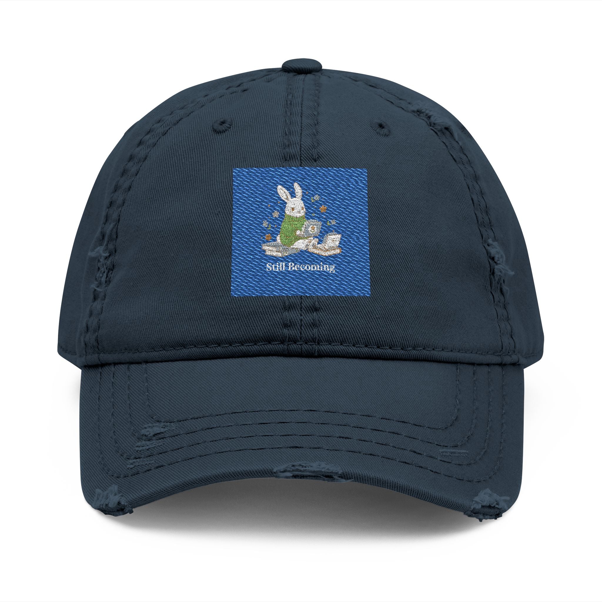 Rabbit Dad Hat – Still Becoming