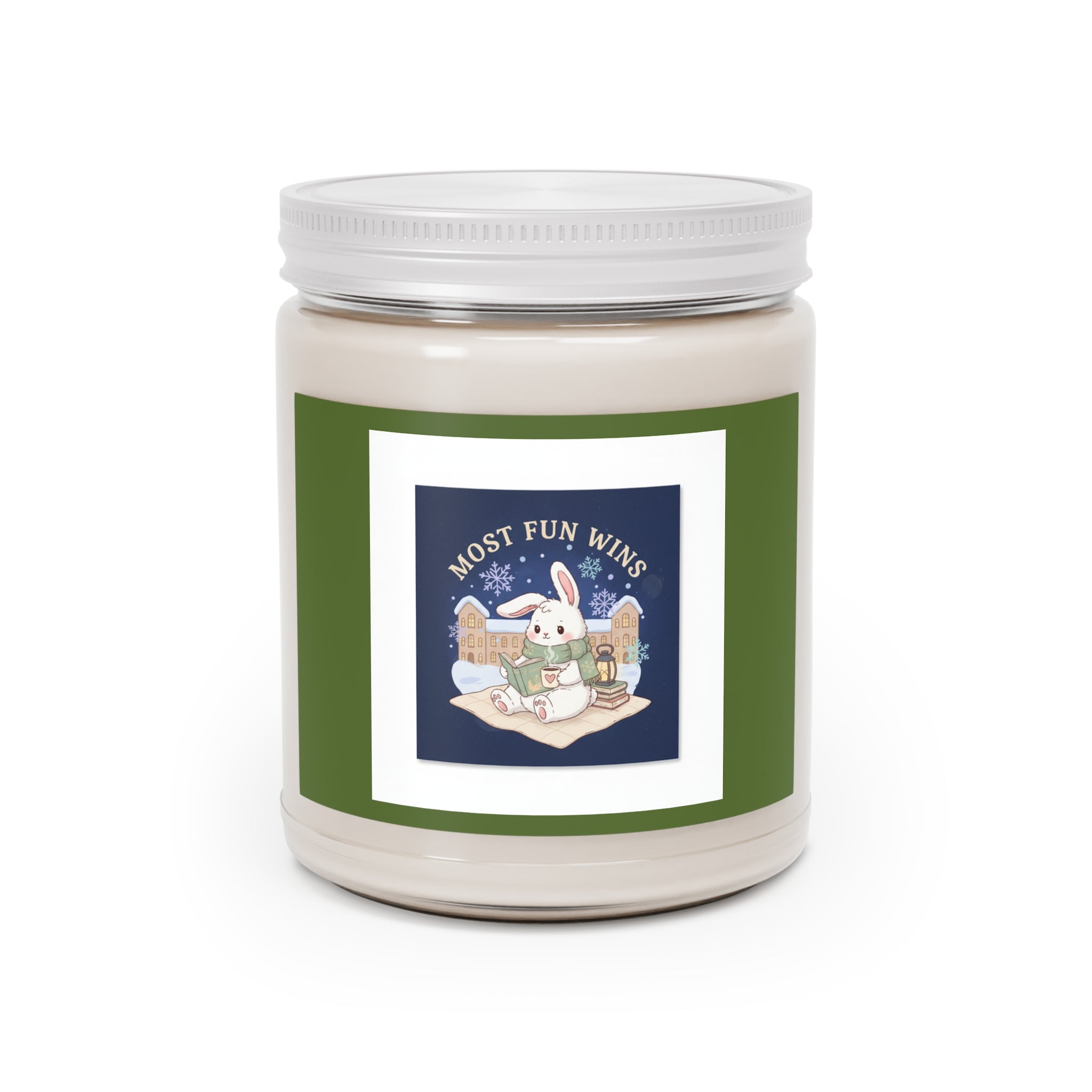 Bunny Scented Candle – Most Fun Wins