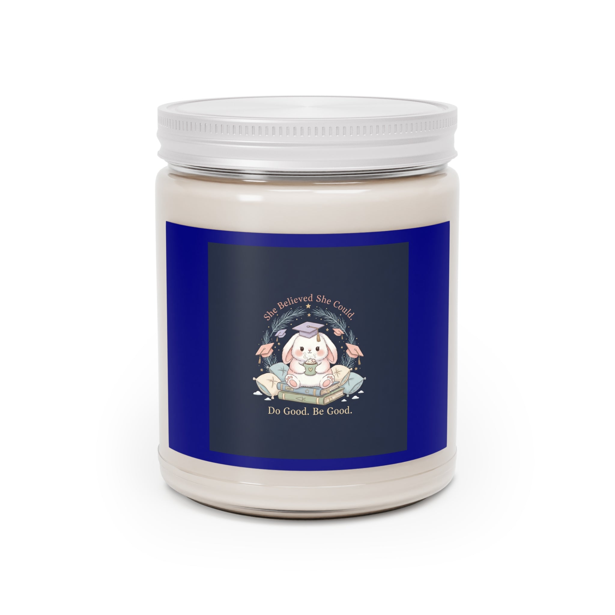 Bunny Scented Candle – Do Good Be Good