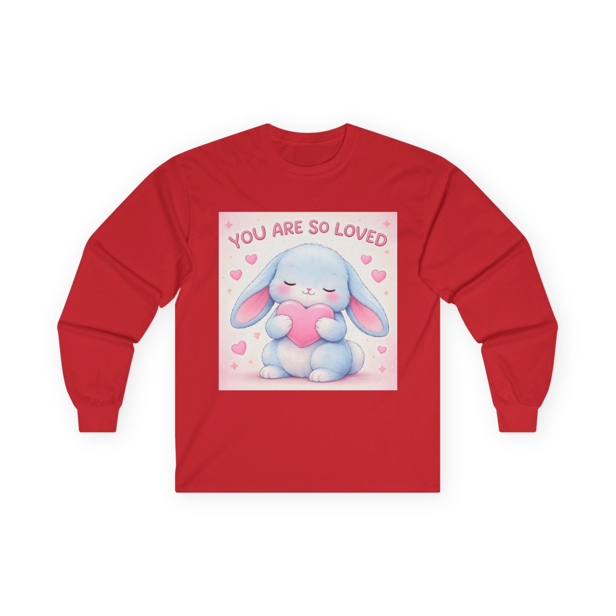 YOU ARE SO LOVED Long Sleeve Tee