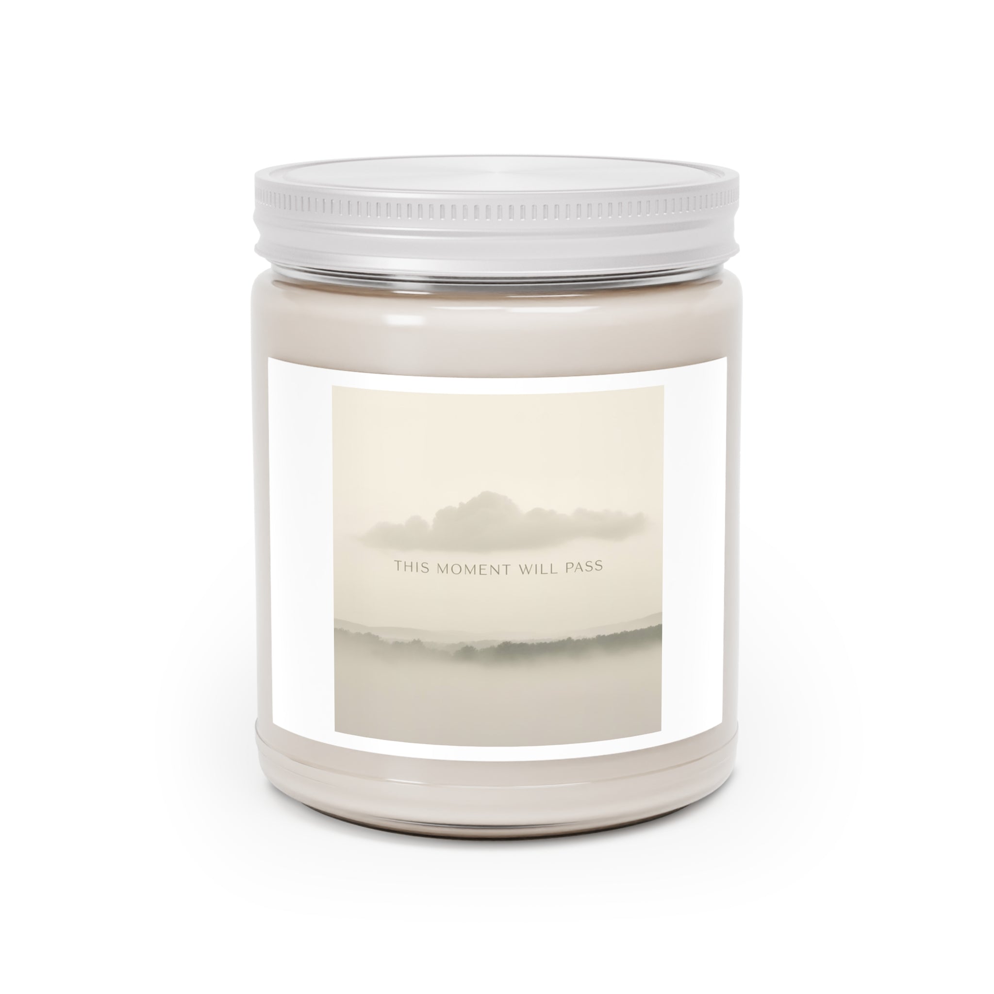 THIS MOMENT WILL PASS Scented Candle