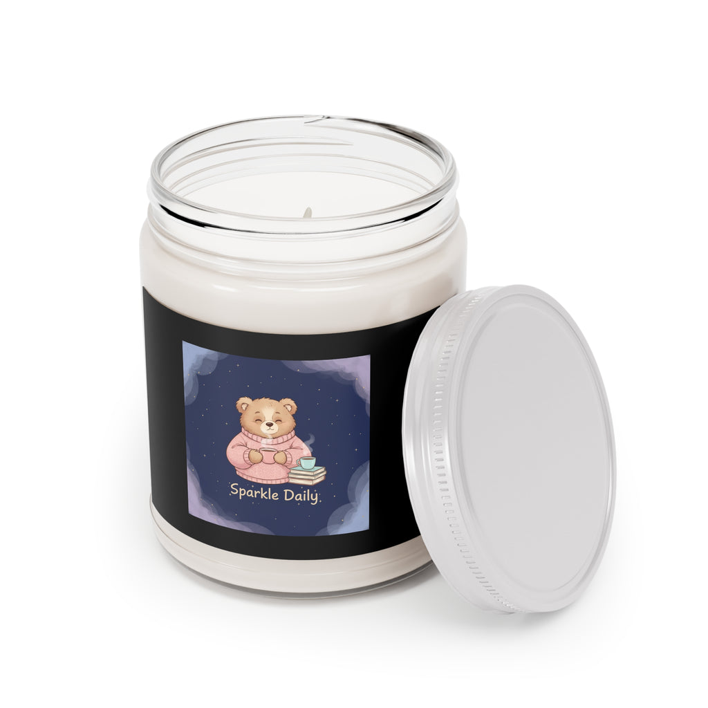 Bear Scented Candle – Sparkle Daily