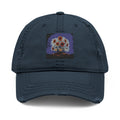 Sunflowers Dad Hat – In God We Trust