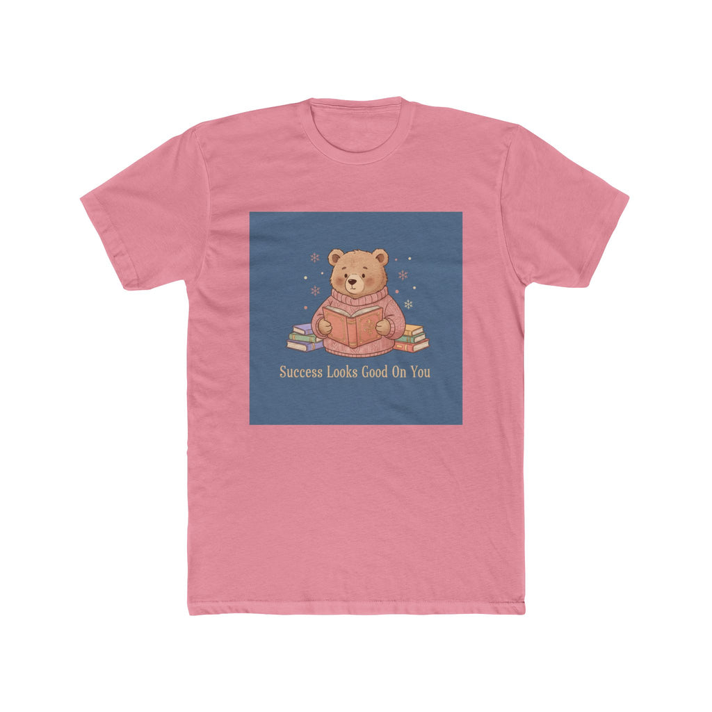 Bear Unisex Tee – Success Looks Good on You