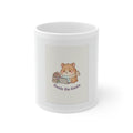Goals On Goals Hamster Mug 11oz