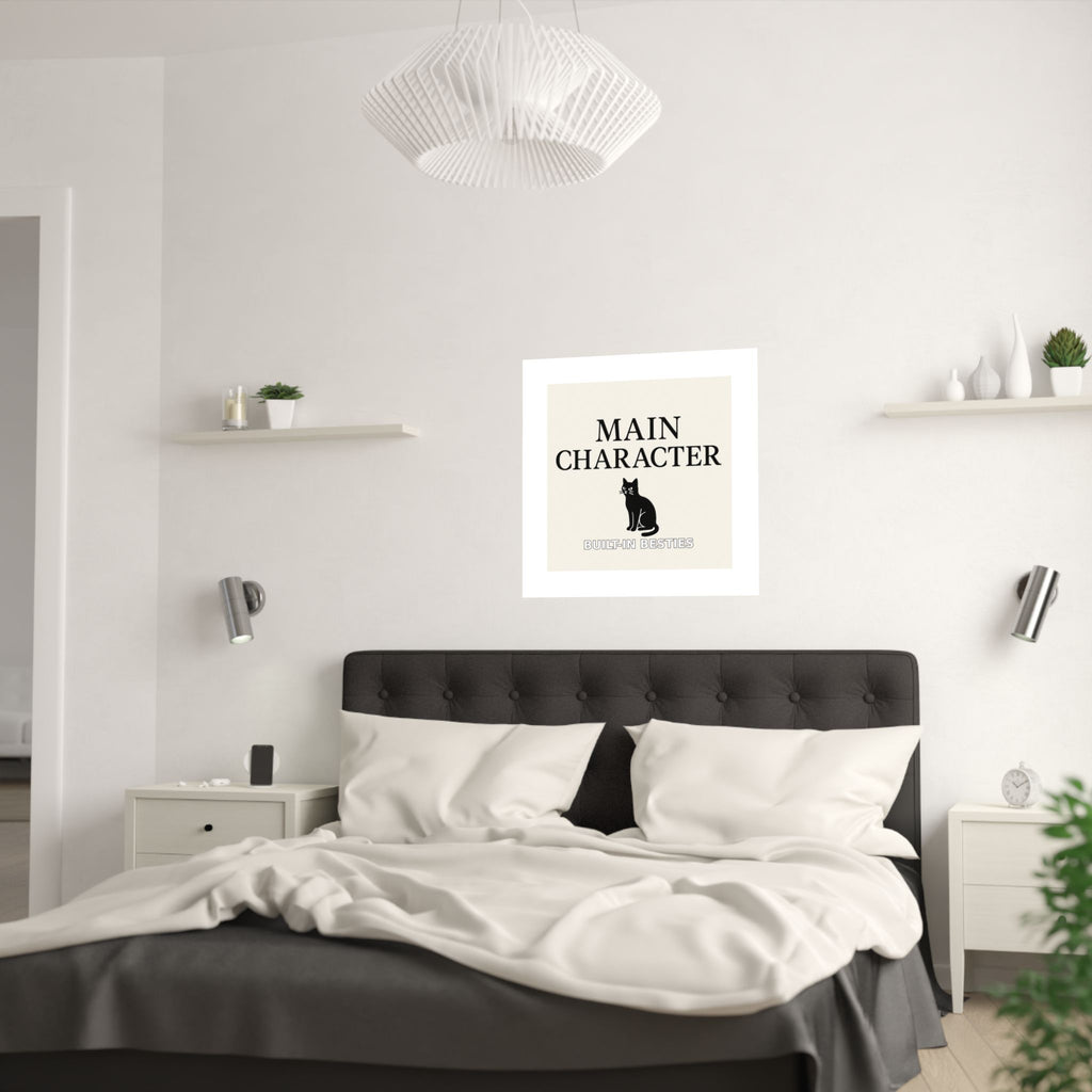 remix built in besties - KayKay Poster