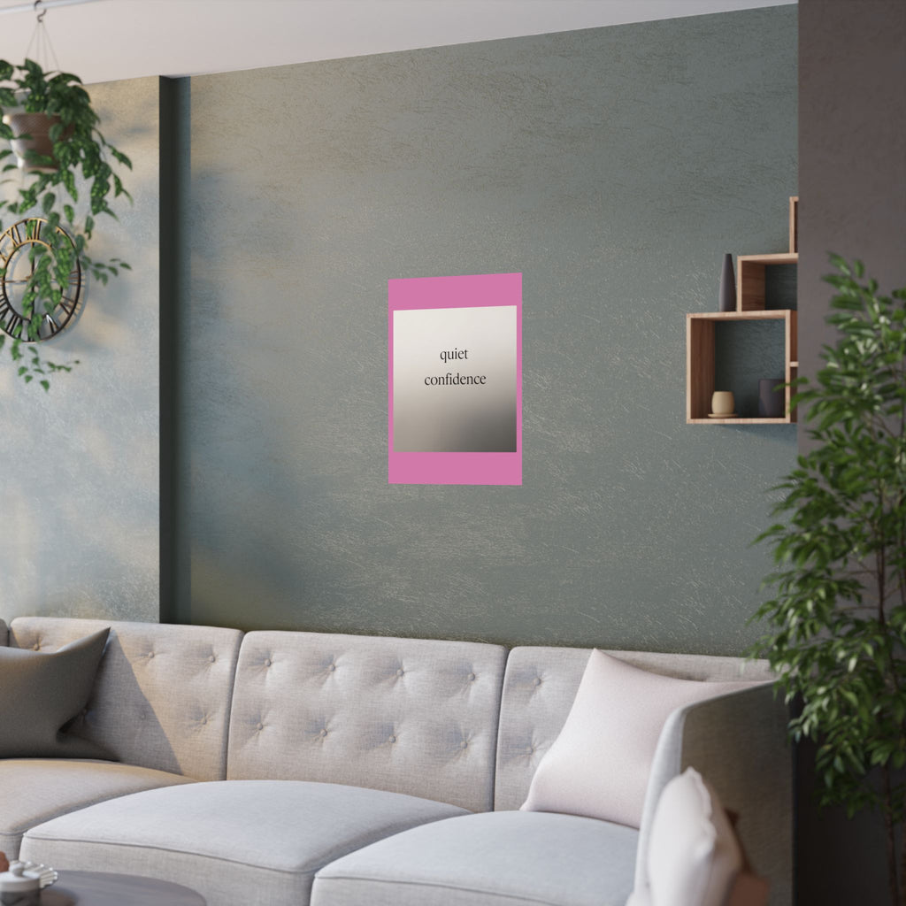 "Design" Poster | Trendy Gift | KayKay Classics