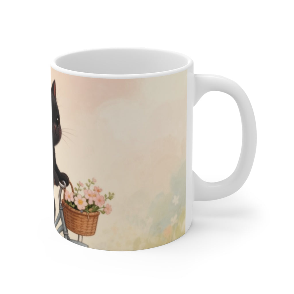 JUST KEEP GOING Mug 11oz
