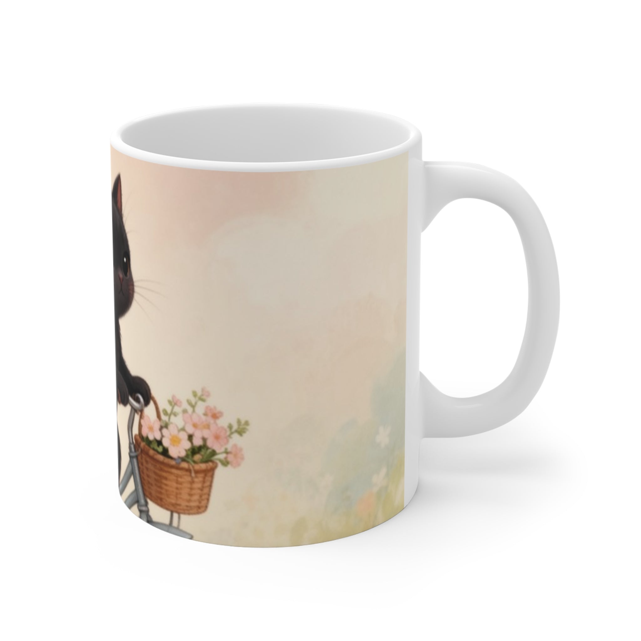 JUST KEEP GOING Mug 11oz