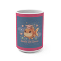 Goldfish Mug 15oz – Goals on Goals