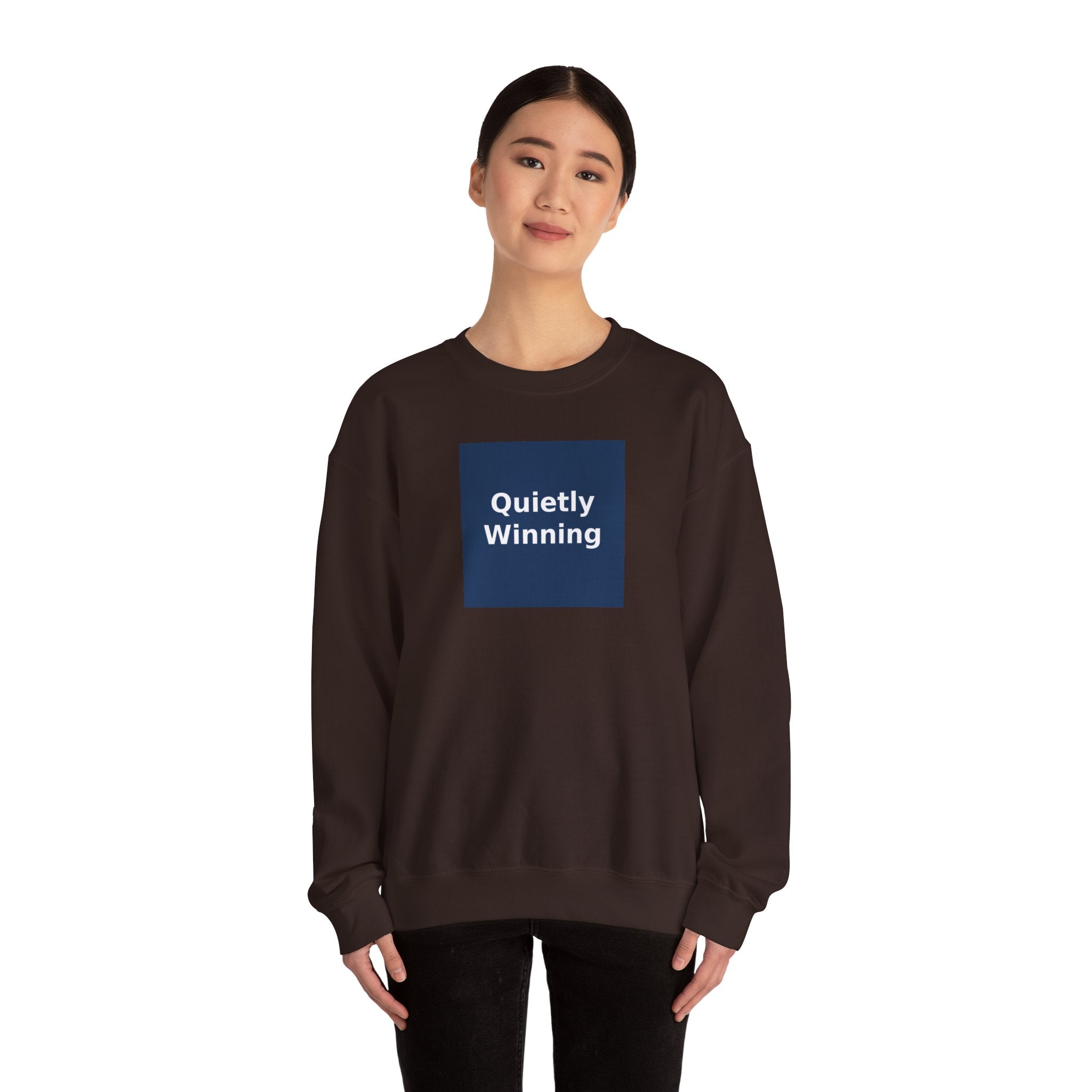Quietly Winning - KayKay Crewneck