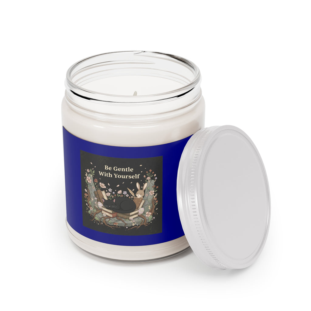 Bunny Scented Candle – Be Gentle With Yourself