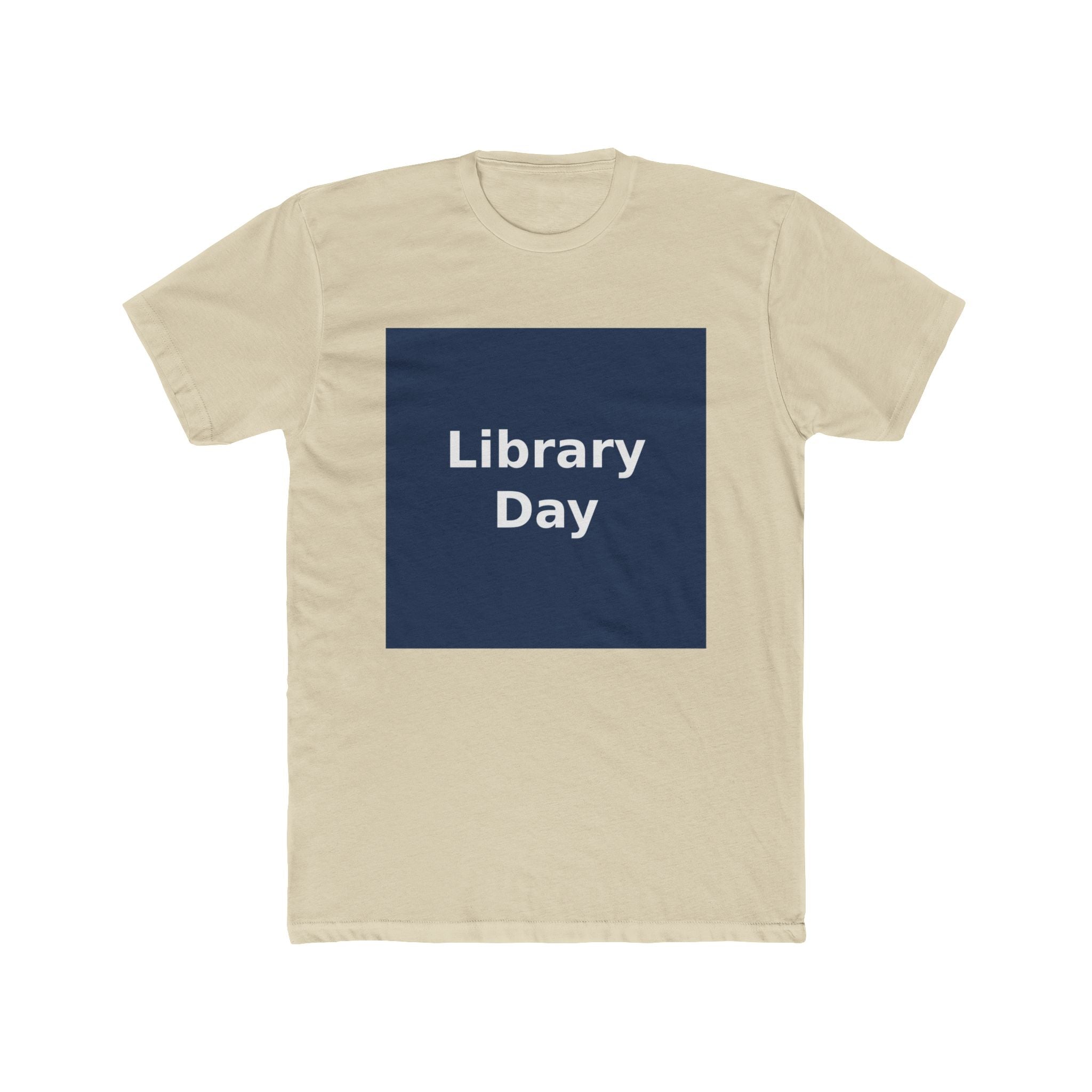 "Library Day" Black Cat Unisex Tee | College Girl Gift | Fashion | KayKay Classics