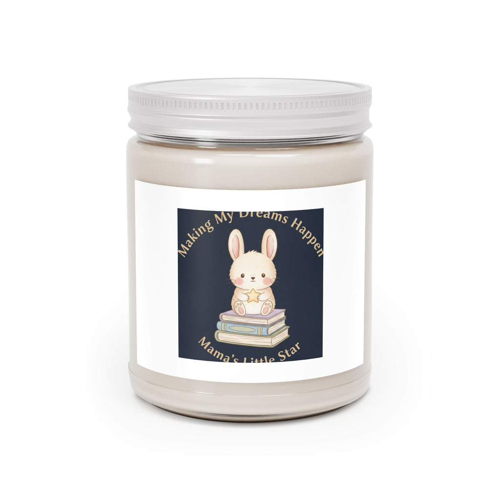 Bunny Scented Candle – Making My Dreams Happen Mamas Little Sta