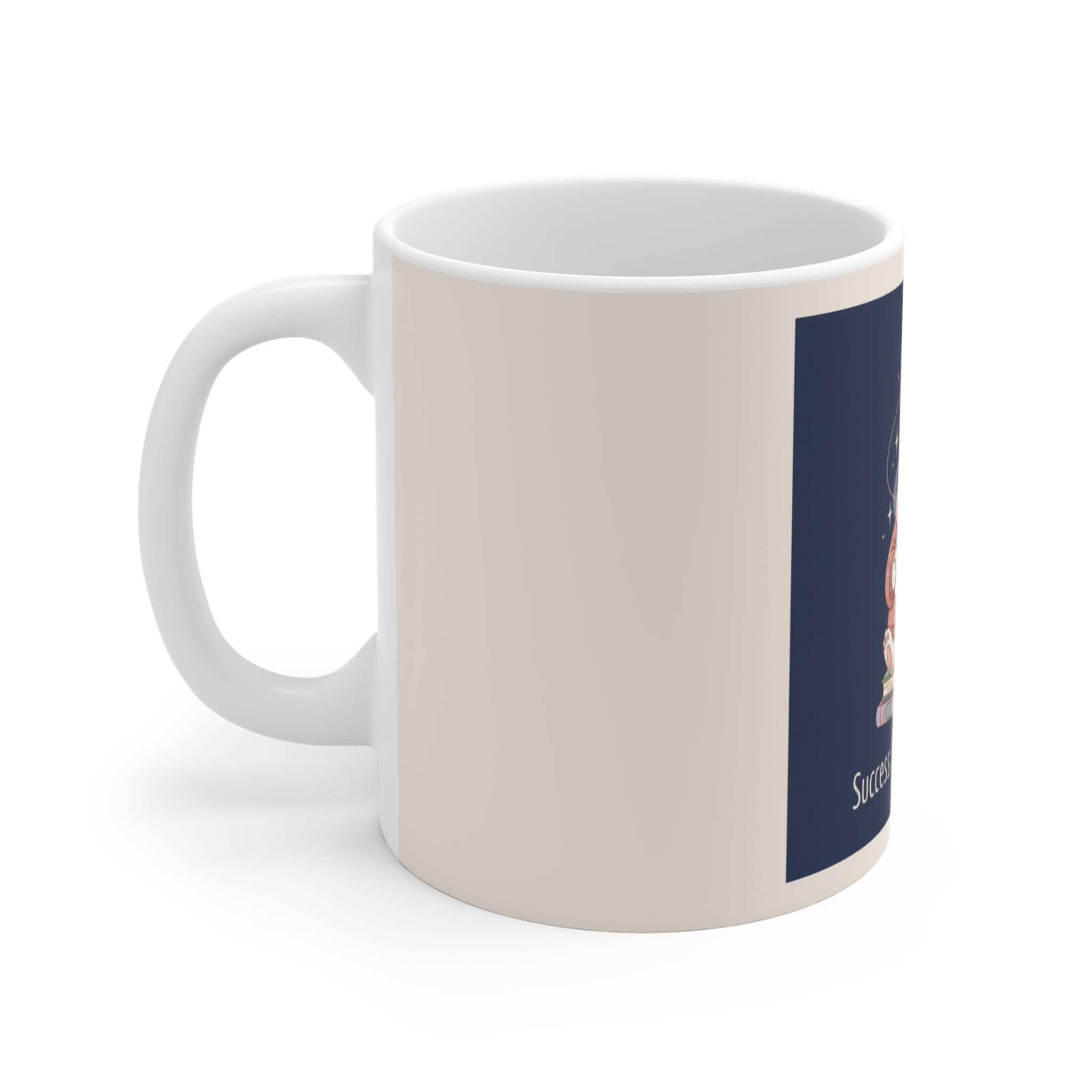 Rabbit Mug 11oz – Success Looks Good on You