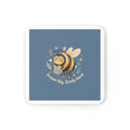 Bee Cork Coaster – Dream Big Study Hard