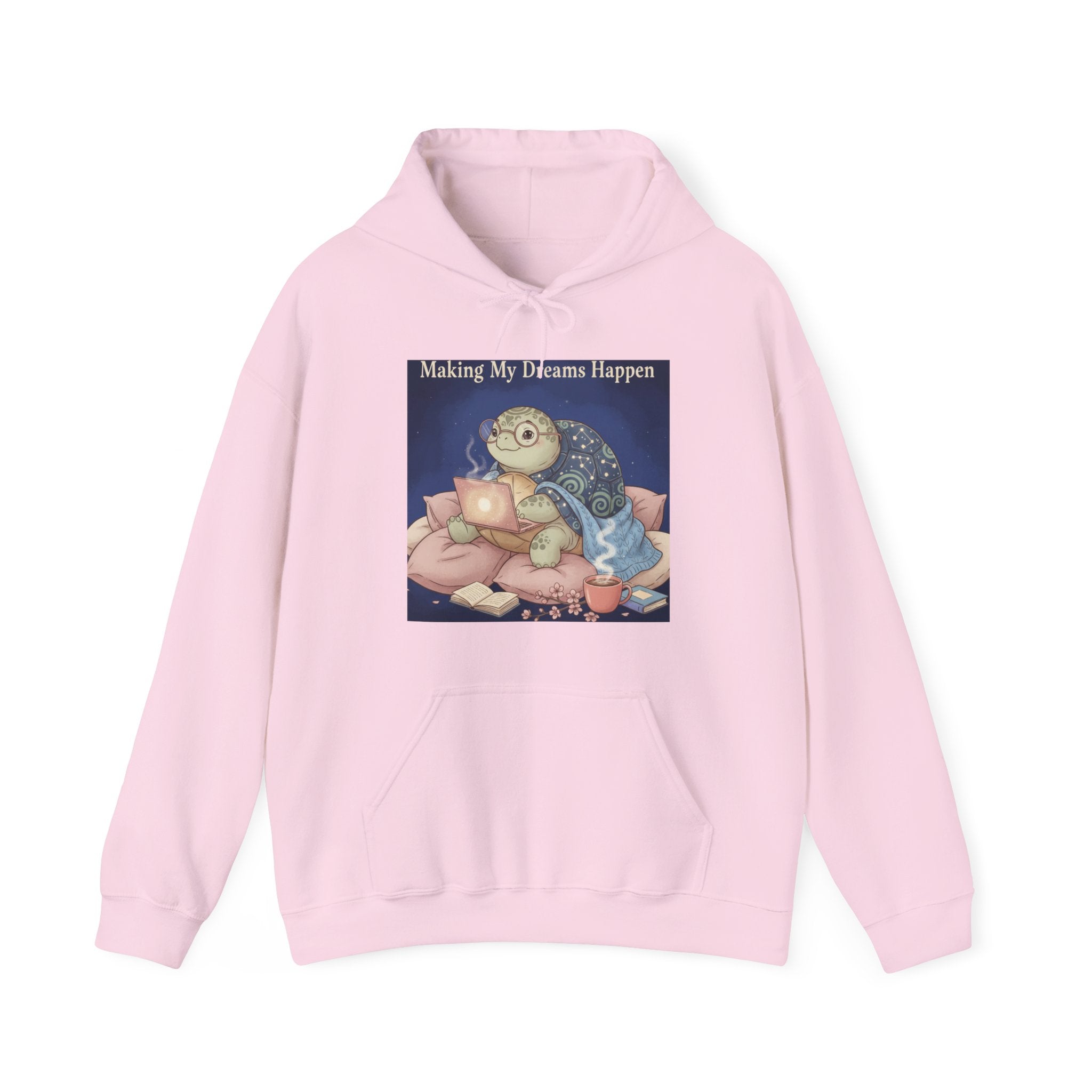 Turtle Hoodie – Making My Dreams Happen