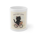 JUST KEEP GOING Mug 11oz