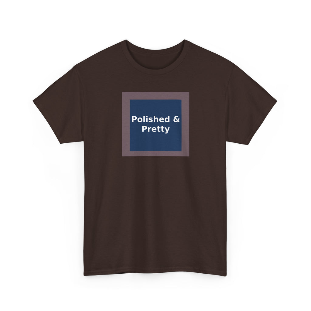 Polished & Pretty - KayKay Kids Tee