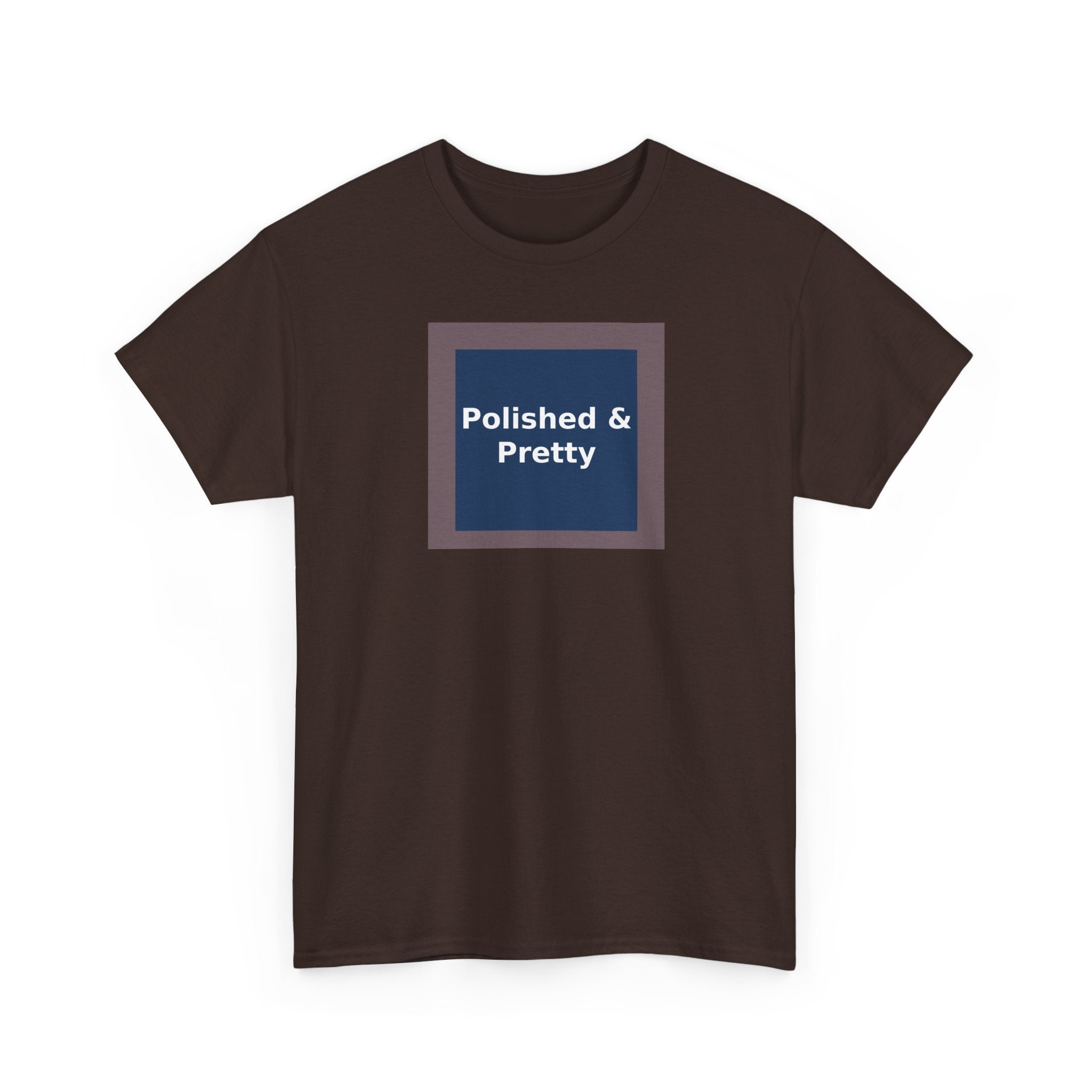 Polished & Pretty - KayKay Kids Tee