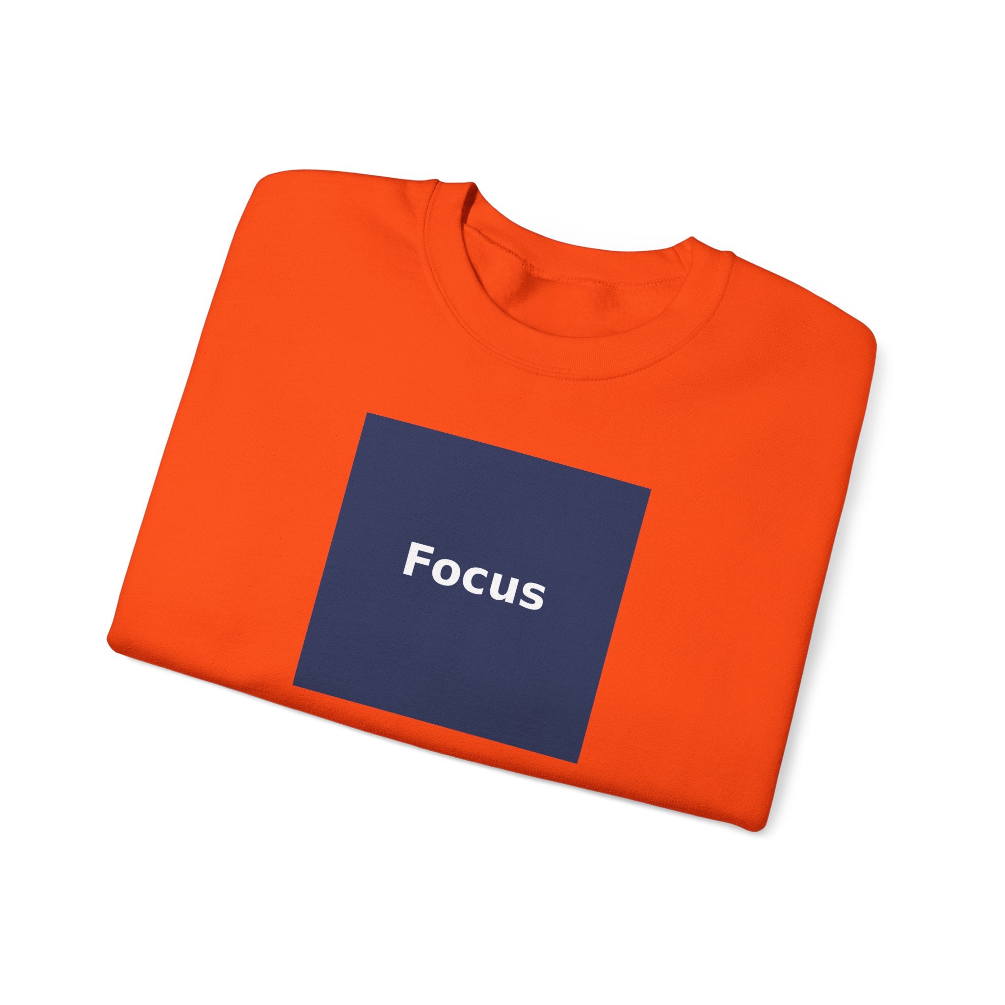 Focus - KayKay Crewneck