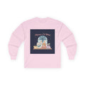 Cat Long Sleeve Tee – Florece a Tu Ritmo