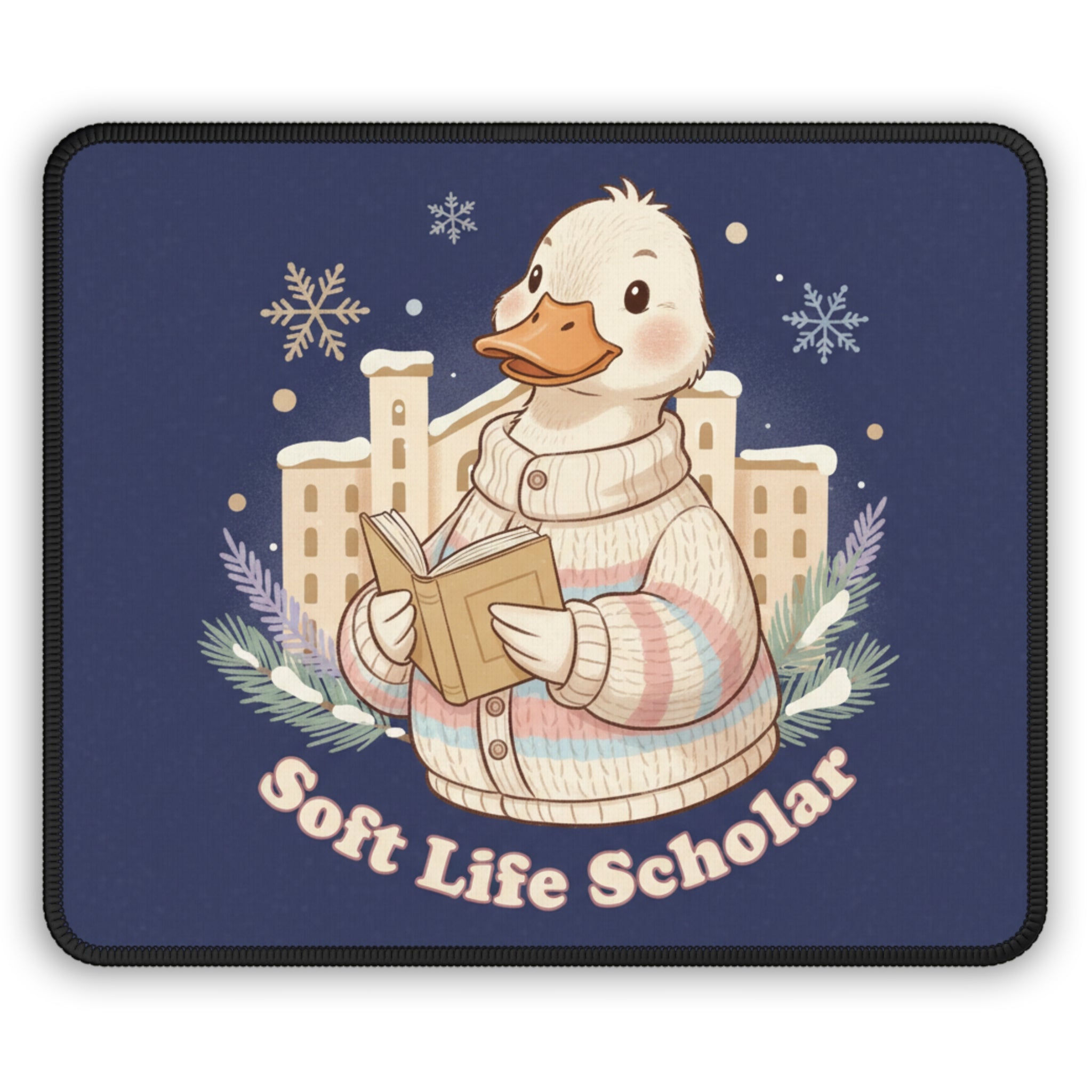 Duck Mouse Pad – Soft Life Scholar