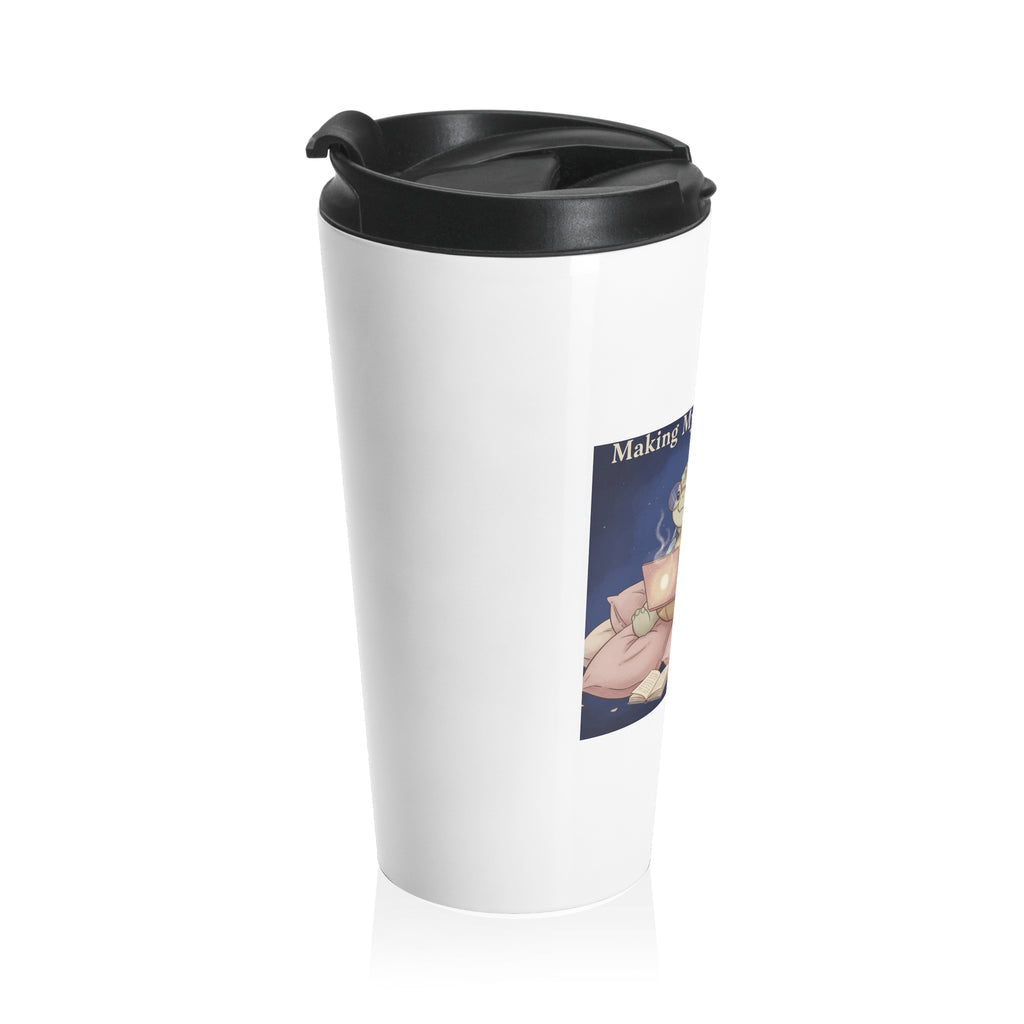 Turtle Travel Mug – Making My Dreams Happen