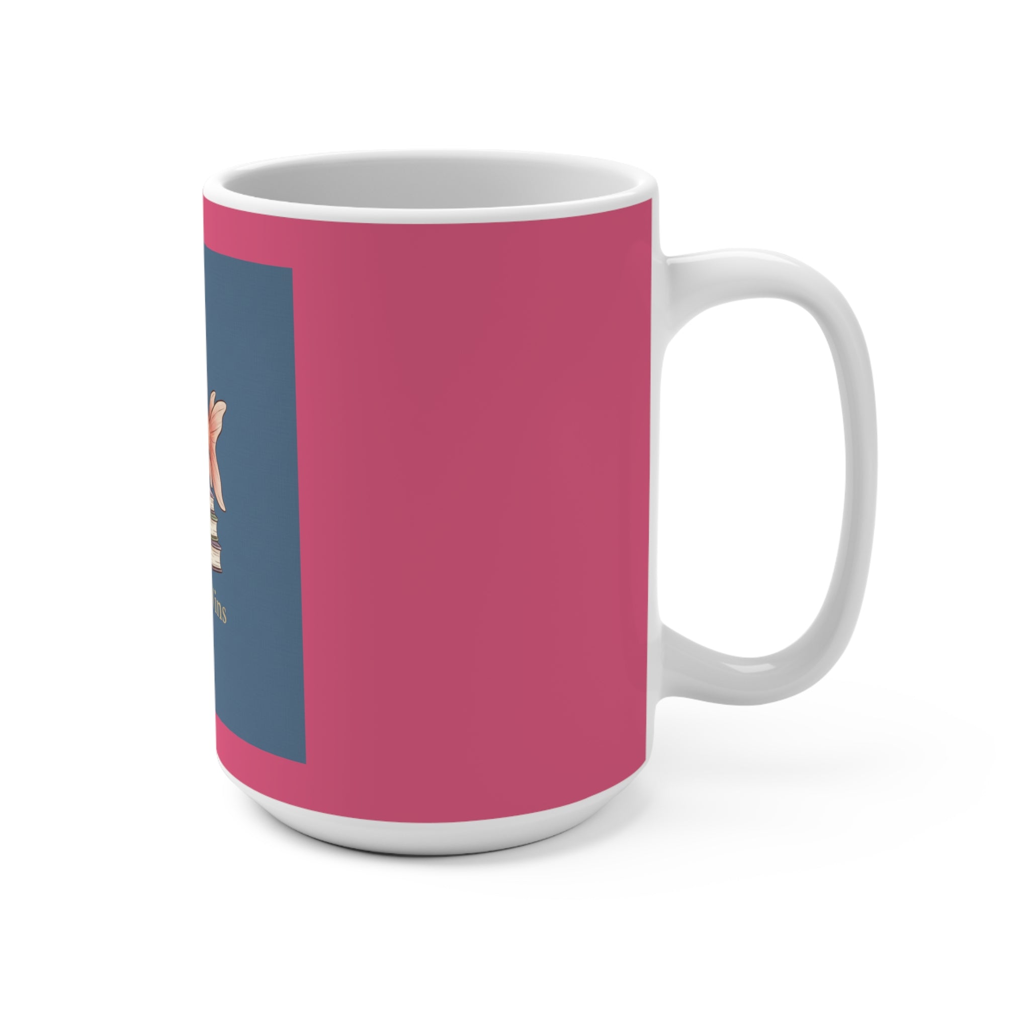 Goldfish Mug 15oz – Most Fun Wins